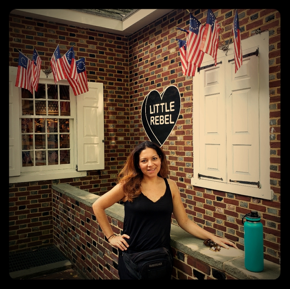 Meet your Posher, Erika